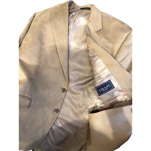 Vintage Chaps men’s jacket 48”chest excellent condition throughout